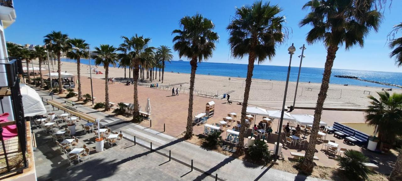 Ar27-3 Primera Linea De Playa Ла-Віла-Джойоза Екстер'єр фото